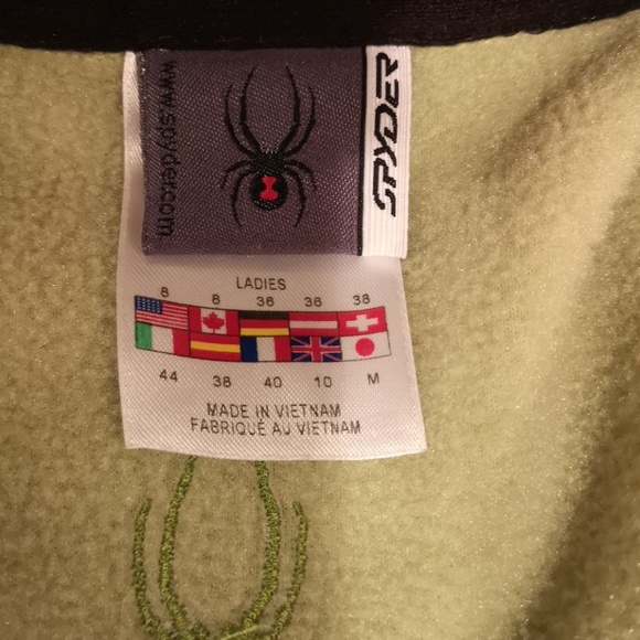 Ski jacket - Picture 6 of 8